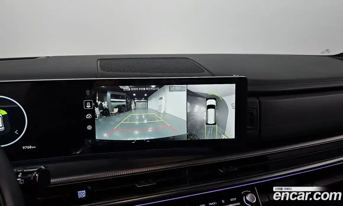 Hyundai Santa Fe 2024 1.6 Автомат в Москве № 276239, фото 10