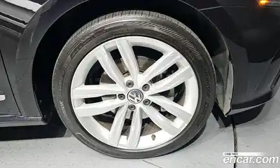 Volkswagen Passat, 2018