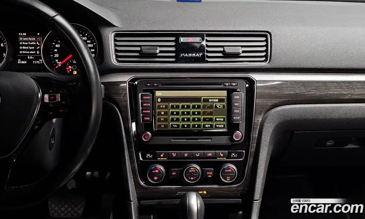 Volkswagen Passat 2018 2.0 Автомат в Москве № 276820, фото 18