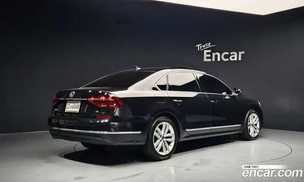 Volkswagen Passat 2018 2.0 Автомат в Москве № 276820, фото 19