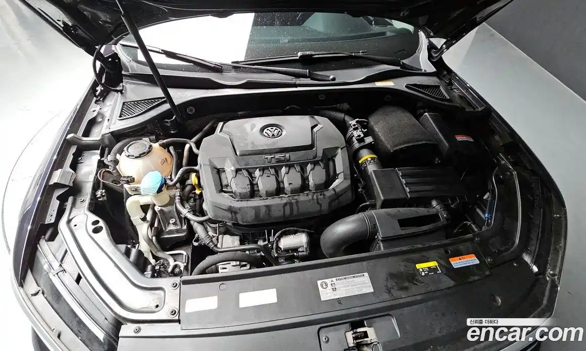 Volkswagen Passat 2018 2.0 Автомат в Москве № 276820, фото 20