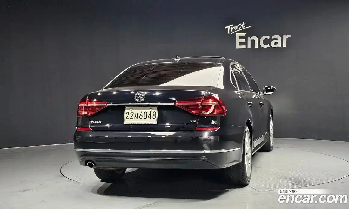 Volkswagen Passat 2018 2.0 Автомат в Москве № 276820, фото 6