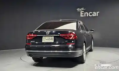 Volkswagen Passat 2018 2.0 Автомат в Москве № 276820, миниатюра 6