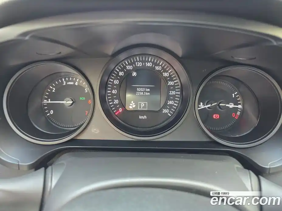 Renault SM6 2020 2.0 Автомат в Москве № 277680, фото 17