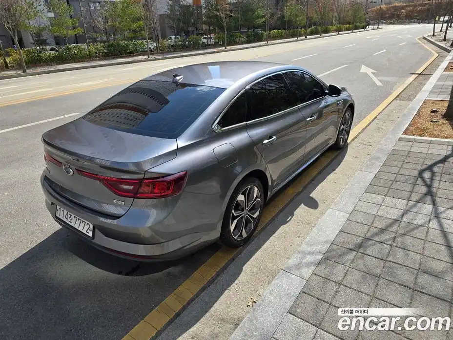 Renault SM6 2020 2.0 Автомат в Москве № 277680, фото 20