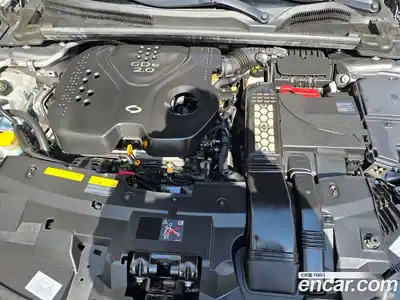 Renault SM6 2020 2.0 Автомат в Москве № 277680, миниатюра 4