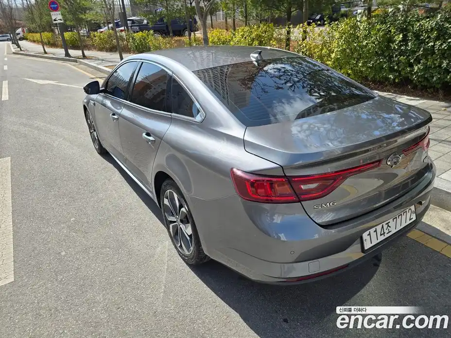 Renault SM6 2020 2.0 Автомат в Москве № 277680, фото 5