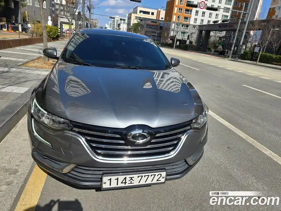 Renault SM6 2020 2.0 Автомат в Москве № 277680, фото 7