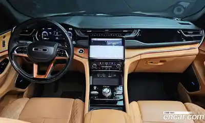 Jeep Cherokee 2023 3.6 Автомат в Москве № 278461, миниатюра 12