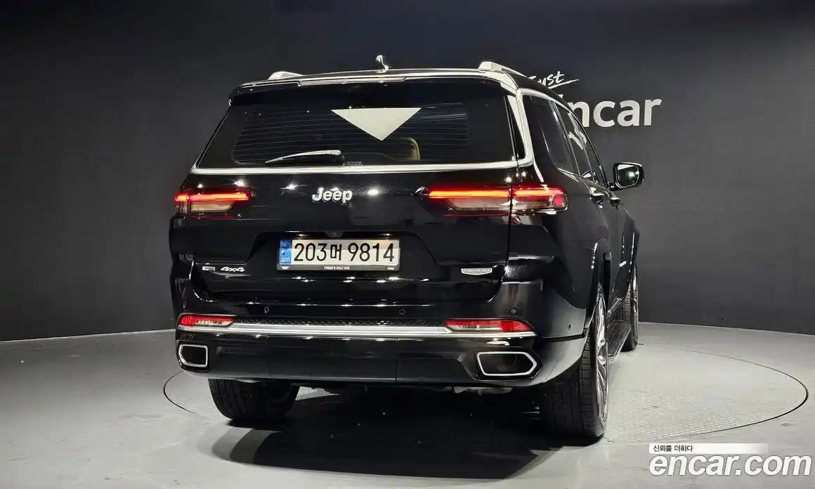 Jeep Cherokee 2023 3.6 Автомат в Москве № 278461, фото 6