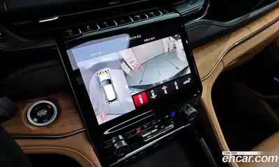 Jeep Cherokee 2023 3.6 Автомат в Москве № 278461, миниатюра 7