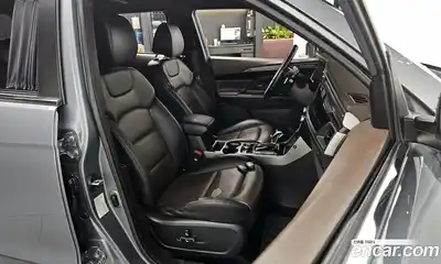 SsangYong Korando, 2019