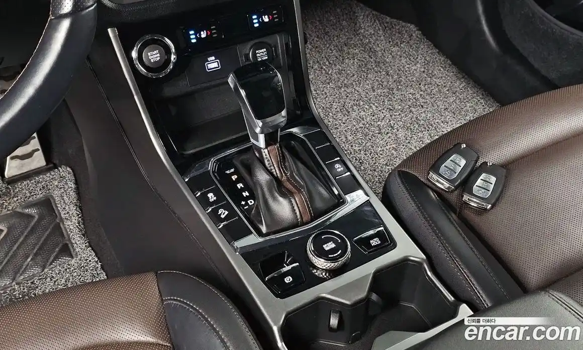 SsangYong Korando 2019 1.6 Автомат в Москве № 28259, фото 12