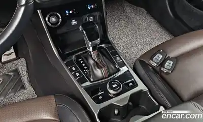 SsangYong Korando 2019 1.6 Автомат в Москве № 28259, миниатюра 12