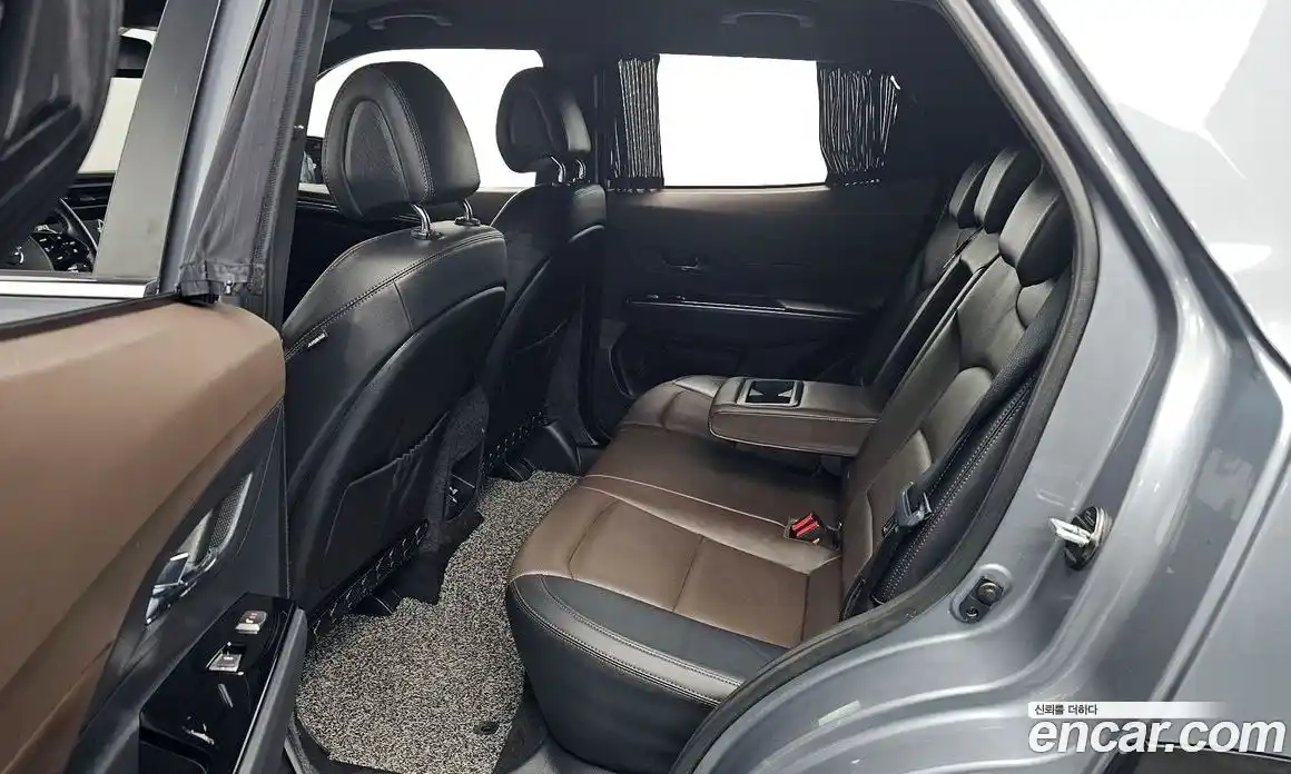 SsangYong Korando 2019 1.6 Автомат в Москве № 28259, фото 17