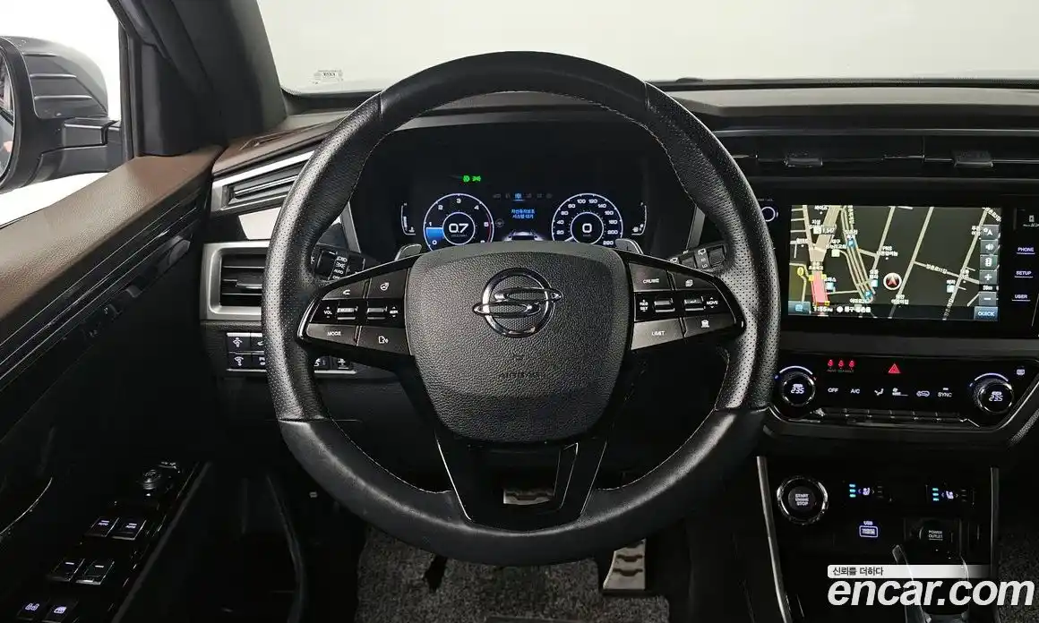 SsangYong Korando 2019 1.6 Автомат в Москве № 28259, фото 18