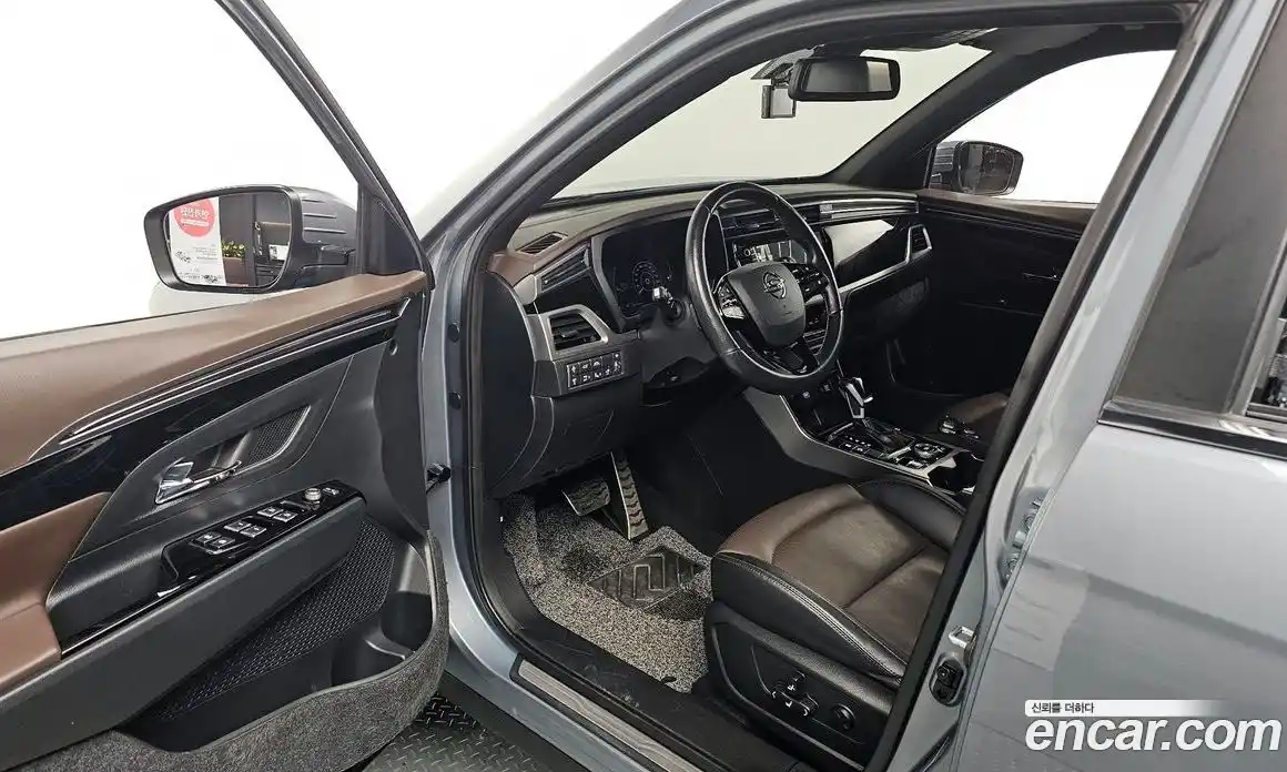 SsangYong Korando 2019 1.6 Автомат в Москве № 28259, фото 19