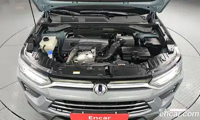 SsangYong Korando 2019 1.6 Автомат в Москве № 28259, миниатюра 2