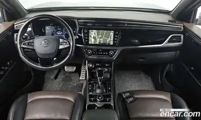 SsangYong Korando 2019 1.6 Автомат в Москве № 28259, миниатюра 4