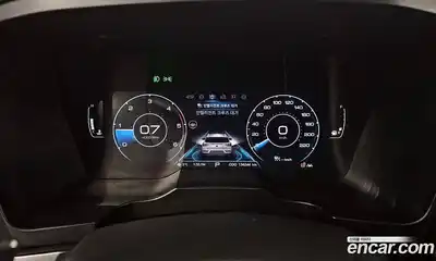 SsangYong Korando 2019 1.6 Автомат в Москве № 28259, миниатюра 9