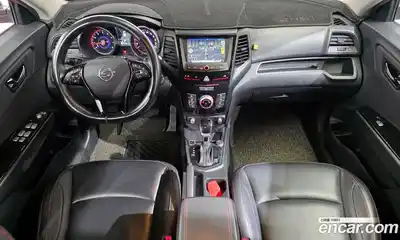 SsangYong TIBOLI, 2019