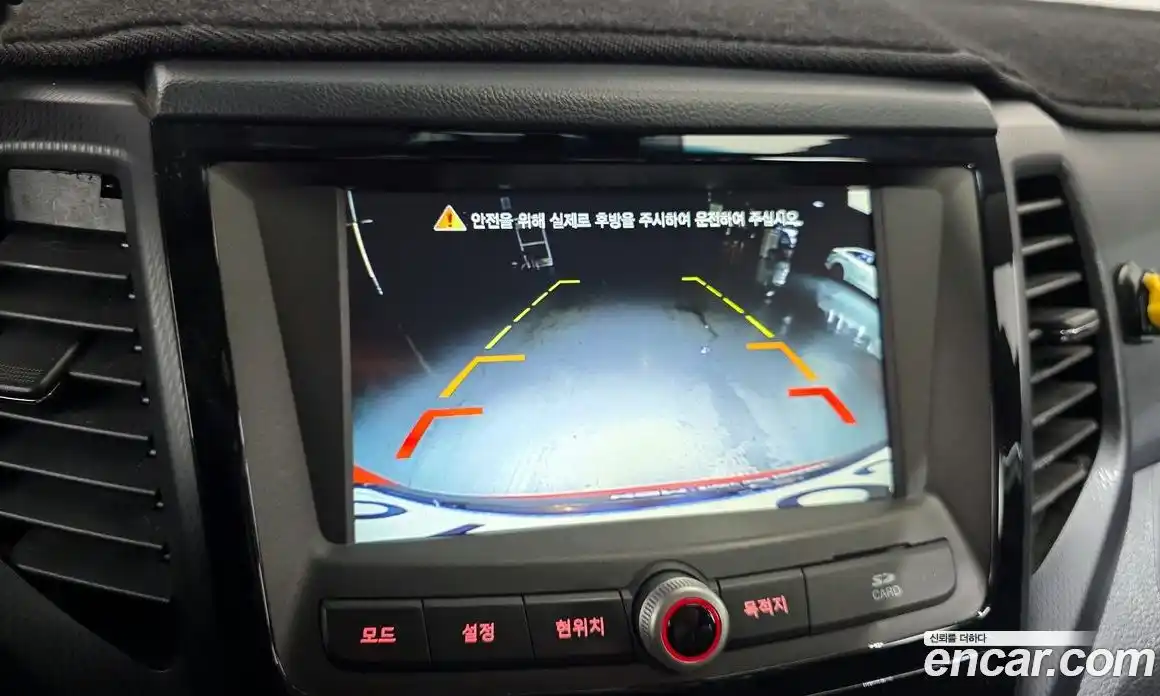 SsangYong TIBOLI 2019 1.6 Автомат в Москве № 28465, фото 12