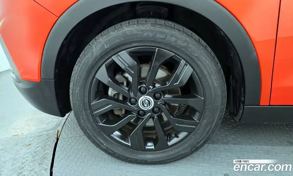 SsangYong TIBOLI 2019 1.6 Автомат в Москве № 28465, фото 14