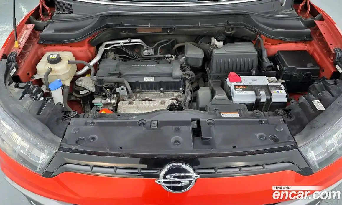 SsangYong TIBOLI 2019 1.6 Автомат в Москве № 28465, фото 15