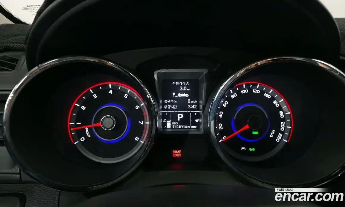 SsangYong TIBOLI 2019 1.6 Автомат в Москве № 28465, фото 5