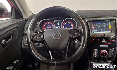 SsangYong TIBOLI 2019 1.6 Автомат в Москве № 28465, миниатюра 6