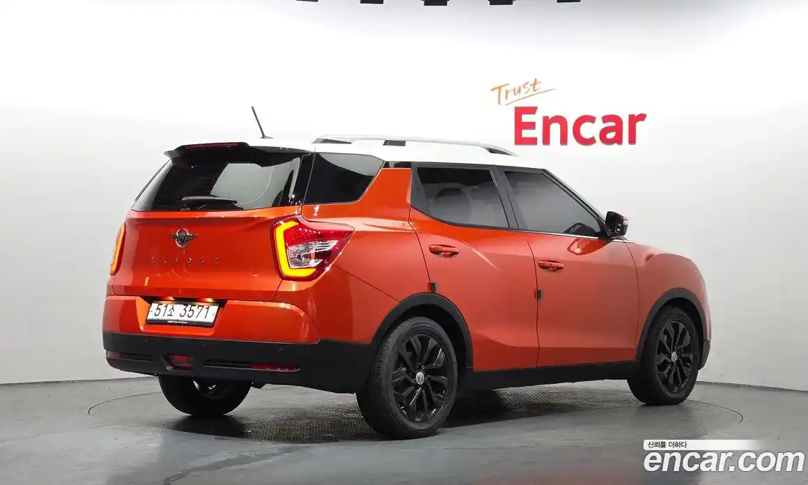 SsangYong TIBOLI 2019 1.6 Автомат в Москве № 28465, фото 9