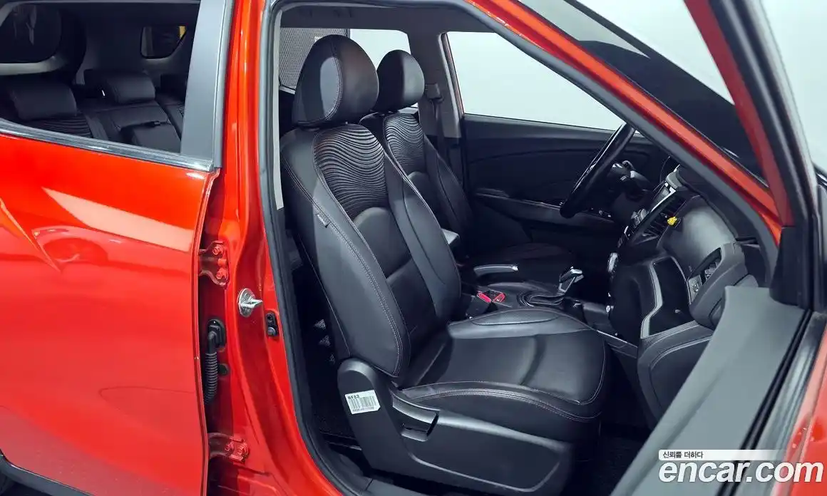 SsangYong TIBOLI 2019 1.6 Автомат в Москве № 28465, фото 10