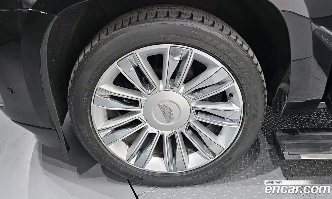 Cadillac Escalade 2019 6.2 Автомат в Москве № 285589, фото 14