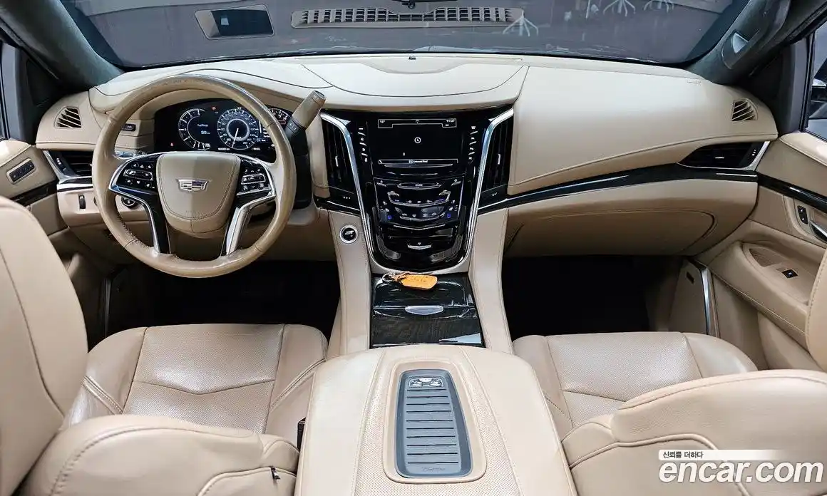 Cadillac Escalade 2019 6.2 Автомат в Москве № 285589, фото 15