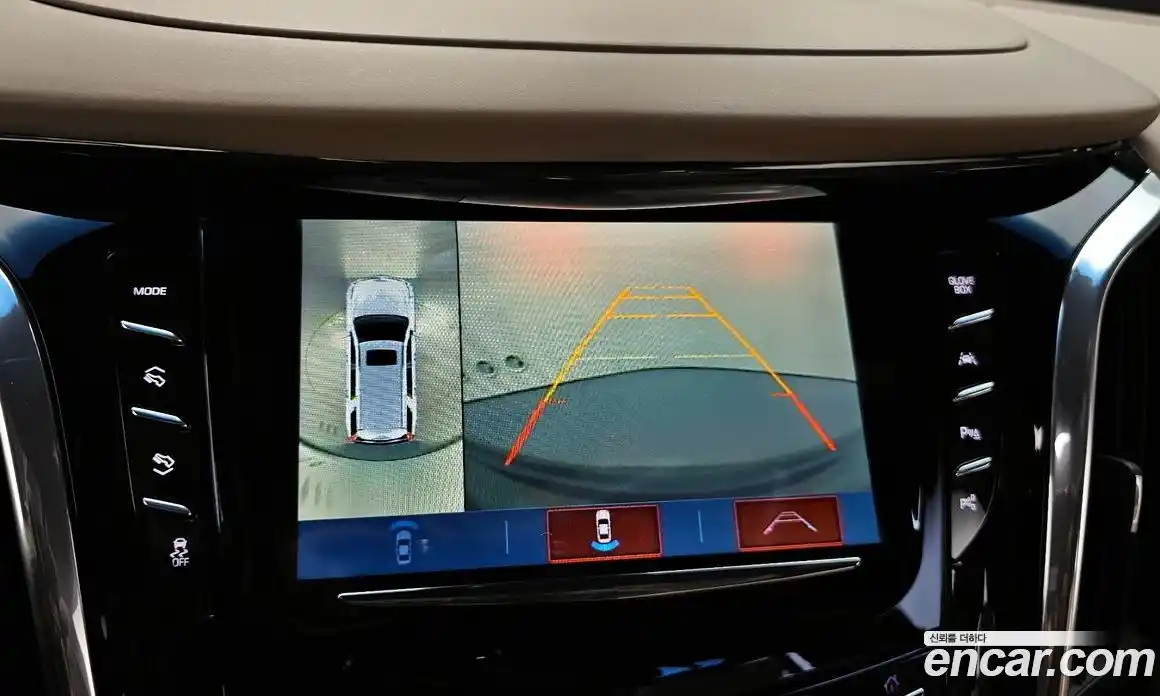 Cadillac Escalade 2019 6.2 Автомат в Москве № 285589, фото 6