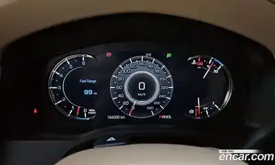 Cadillac Escalade 2019 6.2 Автомат в Москве № 285589, миниатюра 7