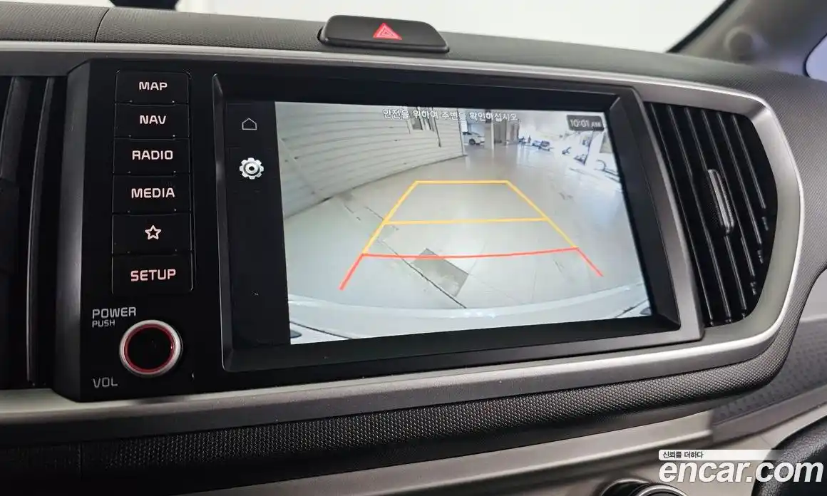 Kia Ray 2021 1.0 Автомат в Москве № 286992, фото 16