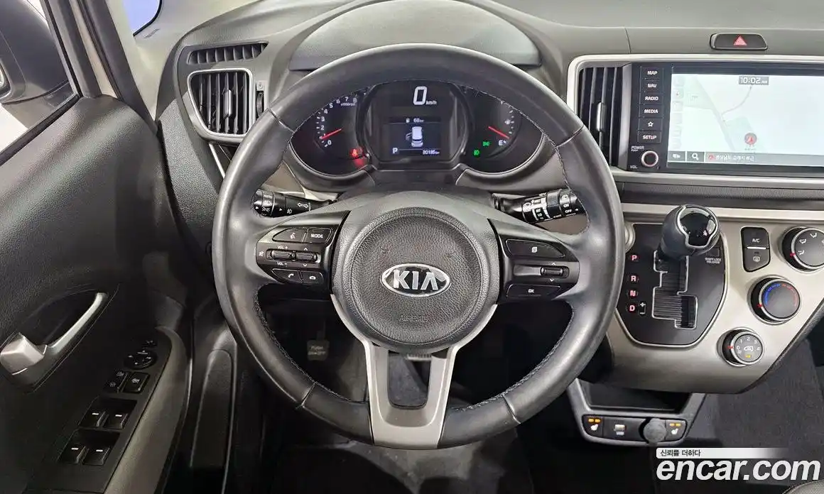 Kia Ray 2021 1.0 Автомат в Москве № 286992, фото 18