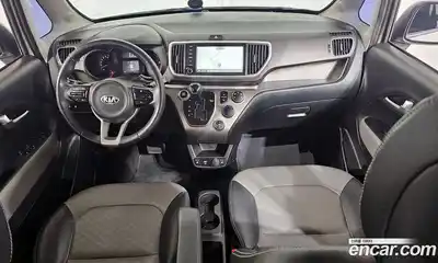 Kia Ray 2021 1.0 Автомат в Москве № 286992, миниатюра 5