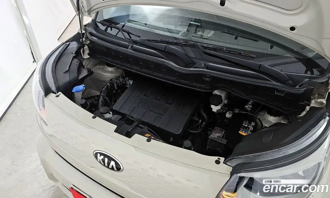 Kia Ray 2021 1.0 Автомат в Москве № 286992, фото 9