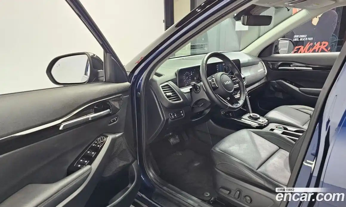 Kia Seltos 2024 1.6 Автомат в Москве № 288304, фото 13