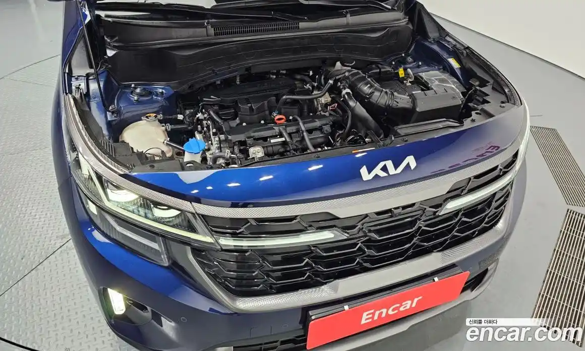 Kia Seltos 2024 1.6 Автомат в Москве № 288304, фото 14