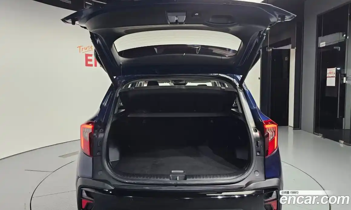 Kia Seltos 2024 1.6 Автомат в Москве № 288304, фото 17