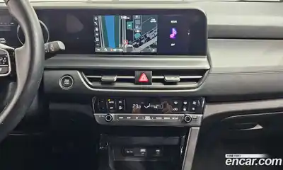 Kia Seltos 2024 1.6 Автомат в Москве № 288304, миниатюра 2