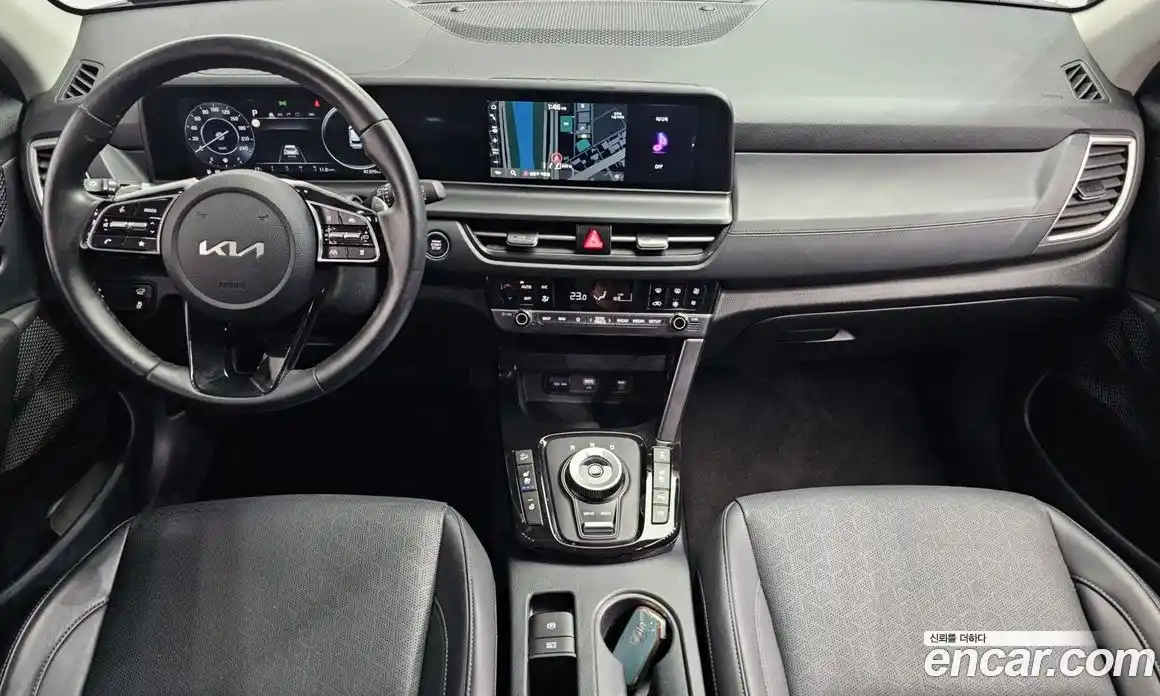 Kia Seltos 2024 1.6 Автомат в Москве № 288304, фото 8