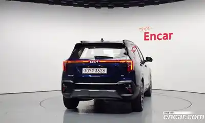 Kia Seltos 2024 1.6 Автомат в Москве № 288304, миниатюра 9