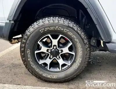 Jeep Wrangler 2022 2.0 Автомат в Москве № 290058, миниатюра 12