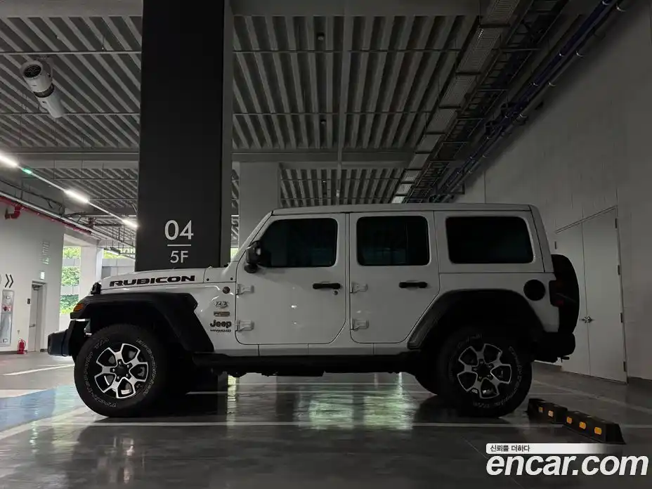 Jeep Wrangler 2022 2.0 Автомат в Москве № 290058, фото 3