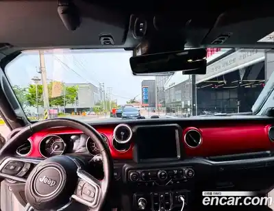 Jeep Wrangler 2022 2.0 Автомат в Москве № 290058, миниатюра 4