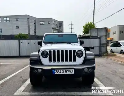 Jeep Wrangler 2022 2.0 Автомат в Москве № 290058, миниатюра 5